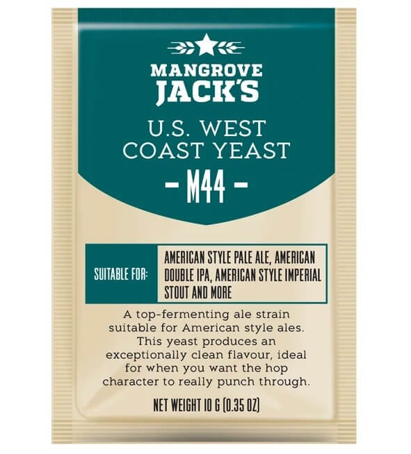 Mangrove Jack's West Coast M44