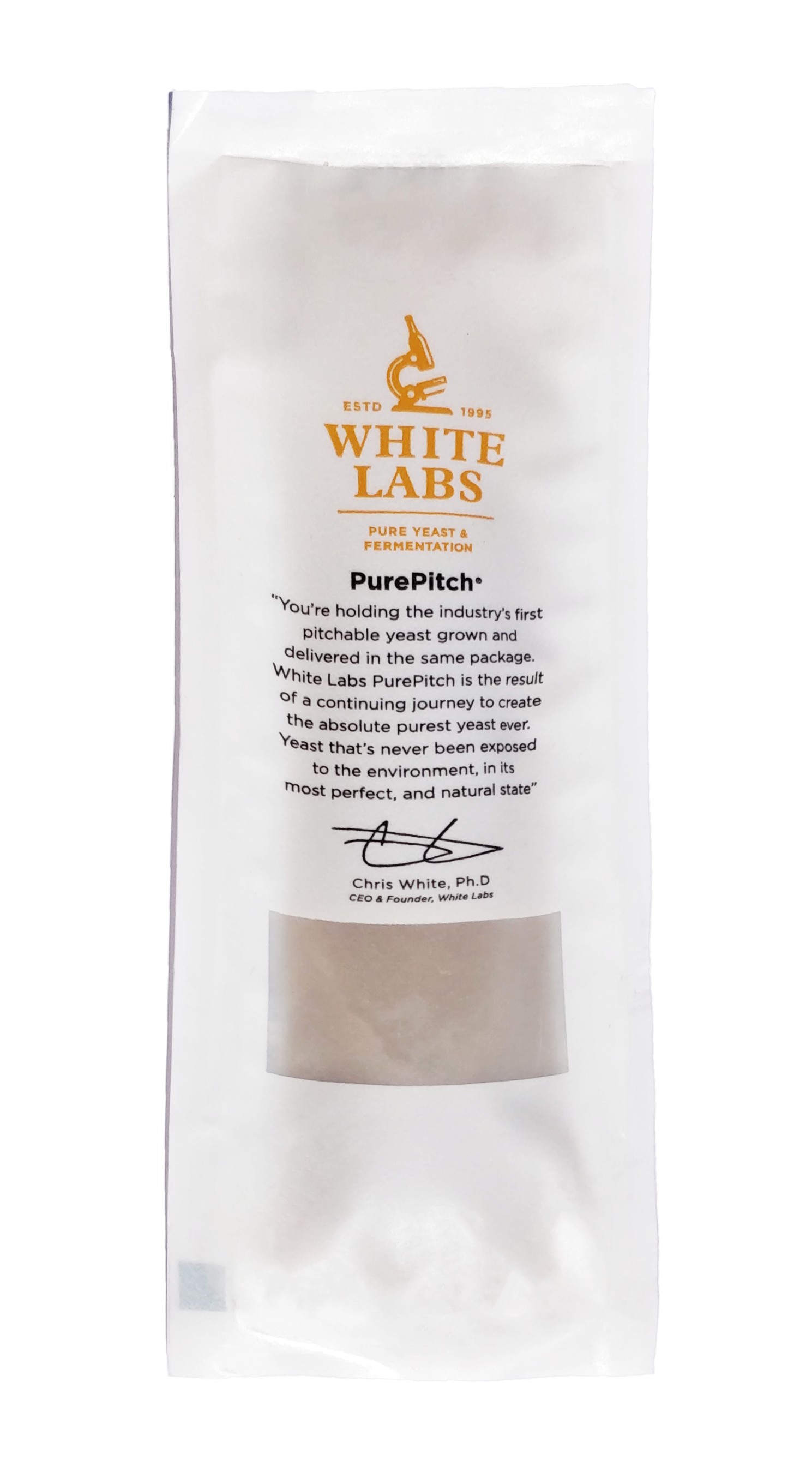 Brewing yeast White Labs WLP066 London Fog Ale