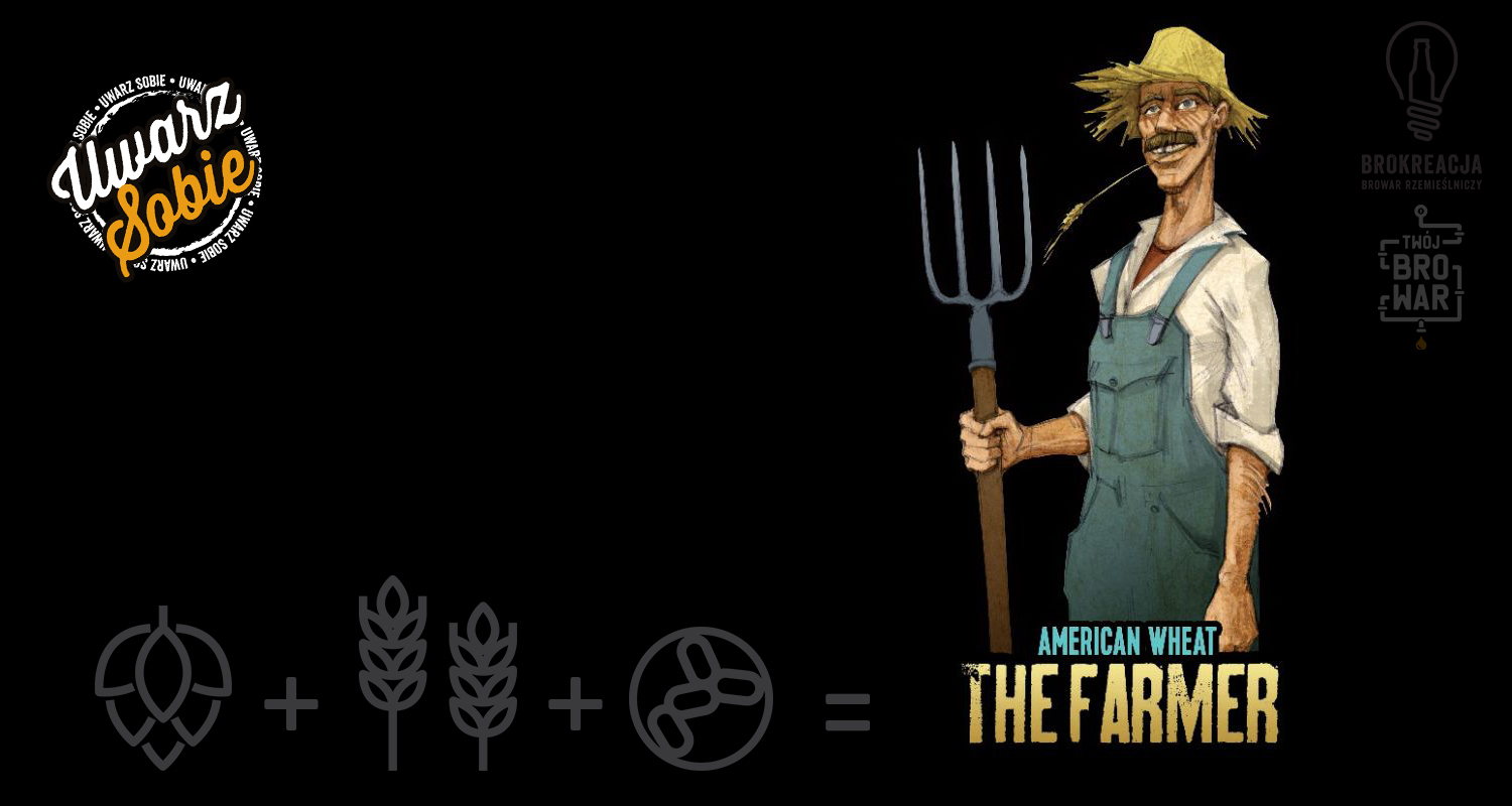 The Farmer - Brokreacja