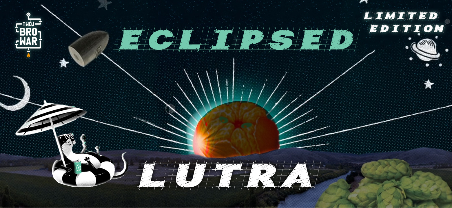 Eclipsed Lutra