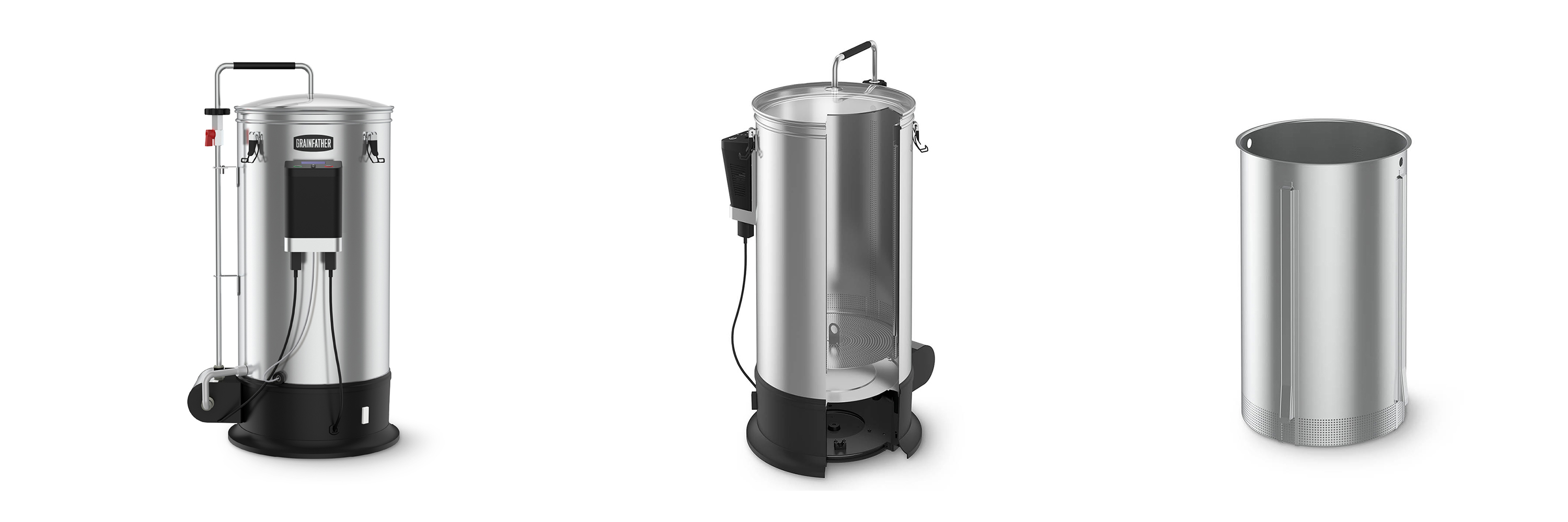Grainfather G30 v3 Features
