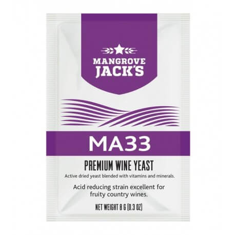 Drożdże Mangrove Jack's MA33