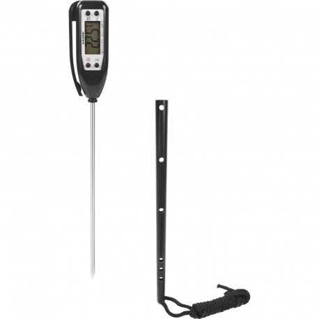 Digital probe thermometer -50°C 300°C