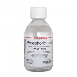 Phosphoric acid 75% - 230 ml