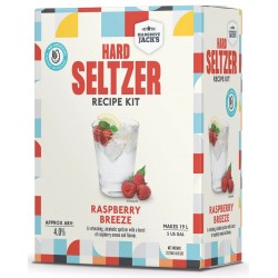 Hard Seltzer - Raspberry