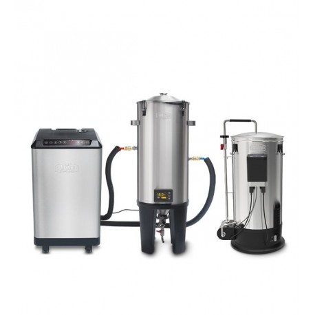 Grainfather Advanced Brewery Set Up