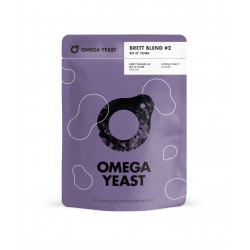 Omega Yeast OYL-211 Brett Blend 2 Bit O’ Funk