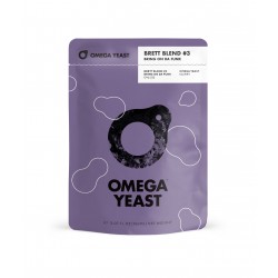 Omega Yeast OYL-212 Brett Blend 3 Bring On Da Funk