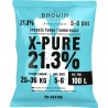 Drożdże gorzelnicze TURBO X-Pure 21,3% 48h 100L