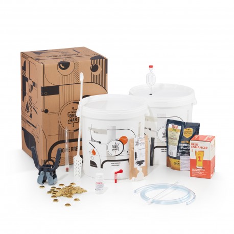 Brewing starter kit - for extracts