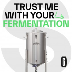 Grainfather SF70 Conical Fermenter