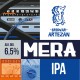 Mera – American IPA 15°BLG - Artezan