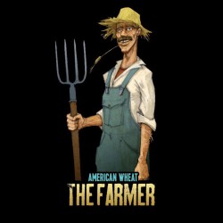 THE FARMER – American Wheat 12°BLG - Brokreacja