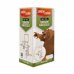 Śrutownik stołowy Grain Grizzly