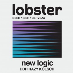 NEW LOGIC – DDH Hazy Kölsch 11°BLG - Lobster