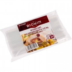 Plastic bags for pressure ham cooker - 20 pcs