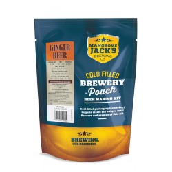 Ginger Beer - Mangrove Jacks