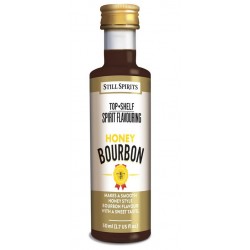 Top Shelf Honey Bourbon 50ml